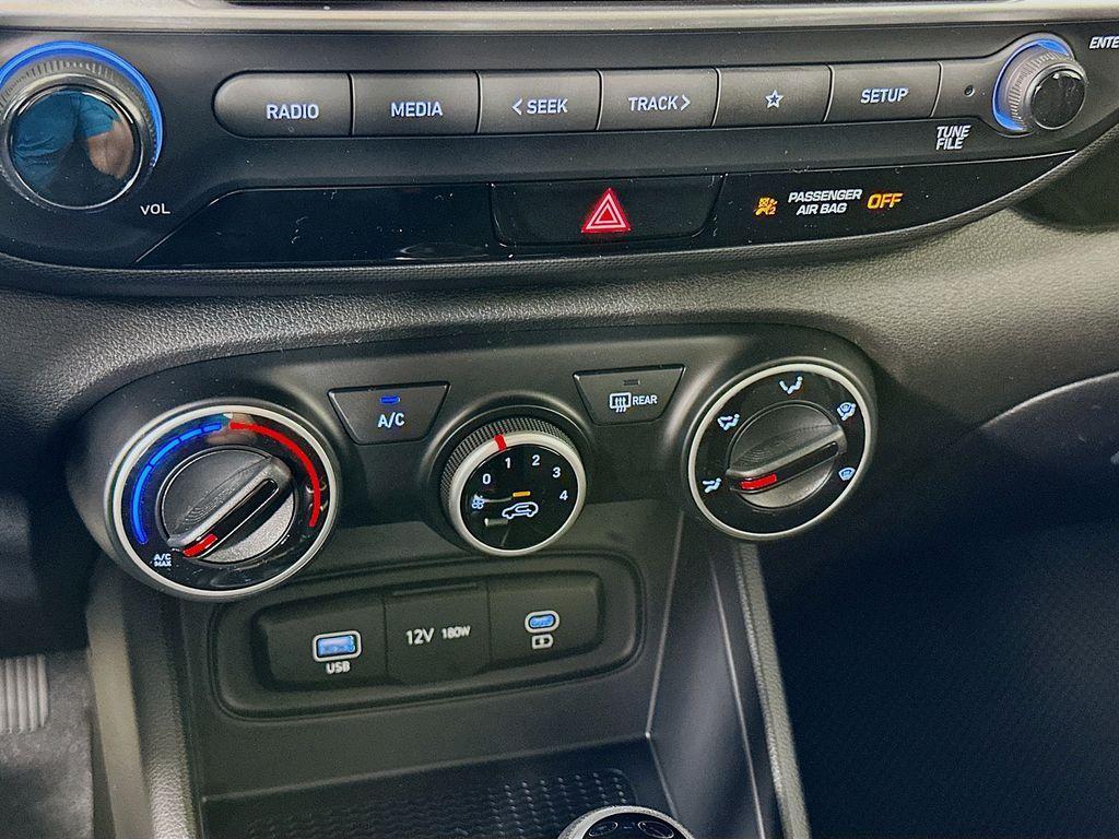 new 2026 Hyundai Venue car, priced at $22,775