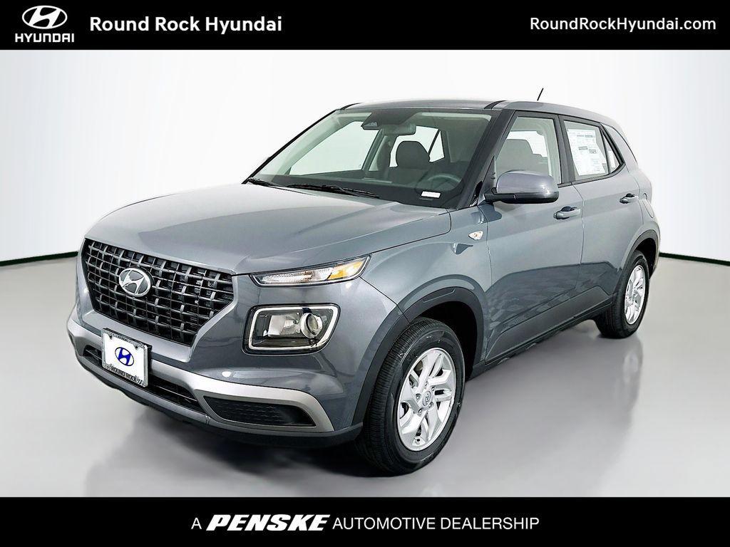 new 2026 Hyundai Venue car, priced at $22,775