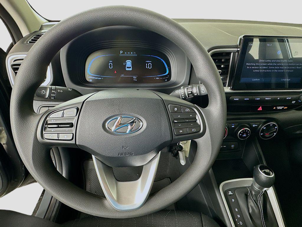 new 2026 Hyundai Venue car, priced at $22,775