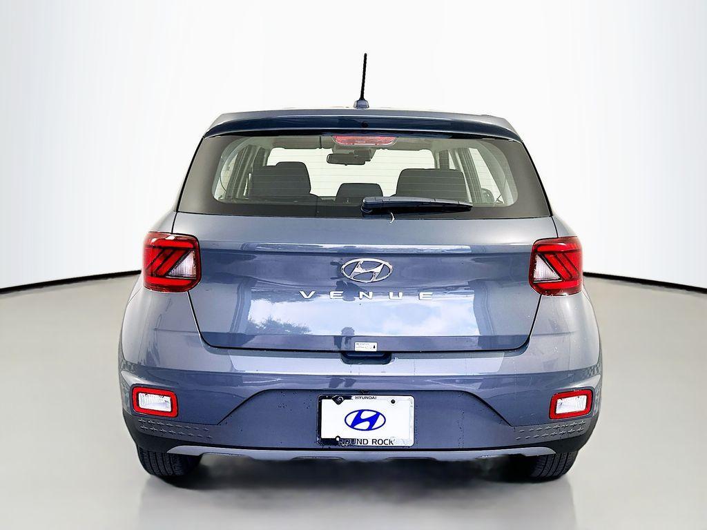 new 2026 Hyundai Venue car, priced at $22,775