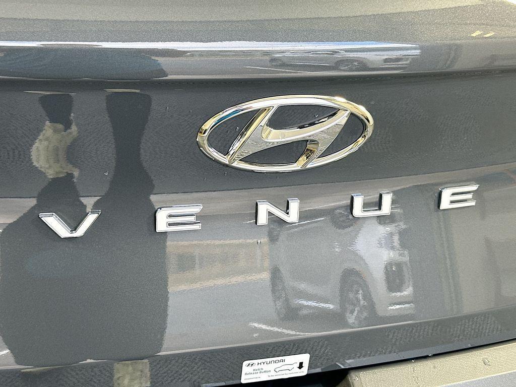new 2026 Hyundai Venue car, priced at $22,775