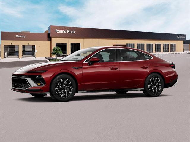 new 2024 Hyundai Sonata car, priced at $29,220