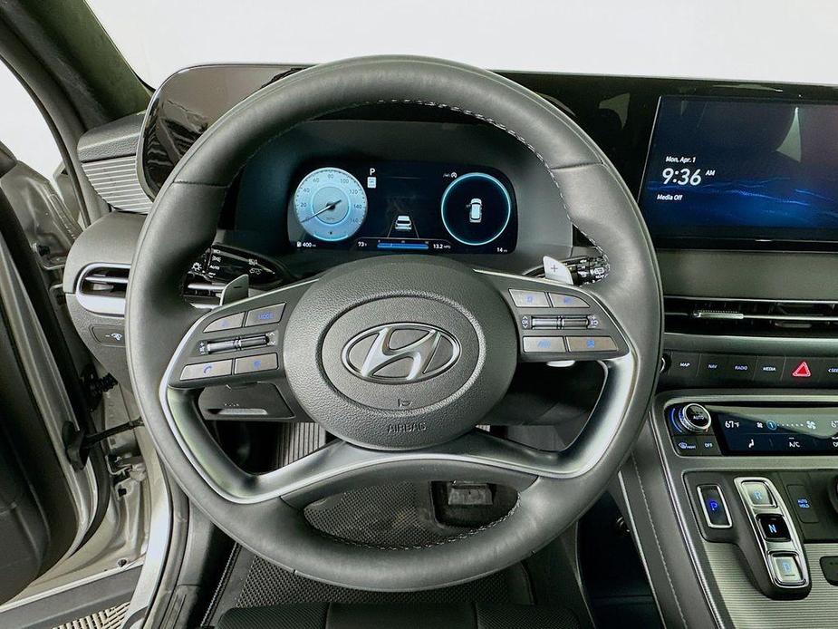new 2024 Hyundai Palisade car, priced at $52,500