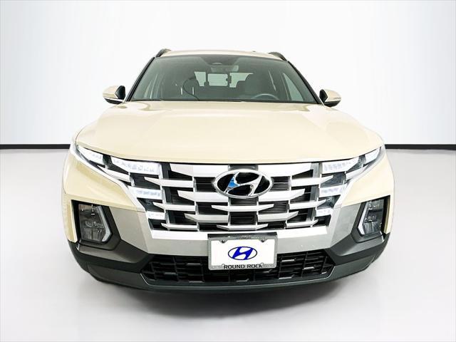 used 2024 Hyundai Santa Cruz car, priced at $29,823