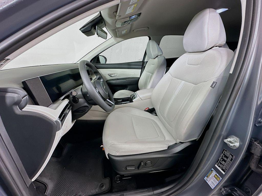 used 2025 Hyundai Tucson car, priced at $28,865