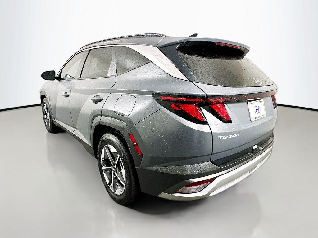 used 2025 Hyundai Tucson car, priced at $28,865