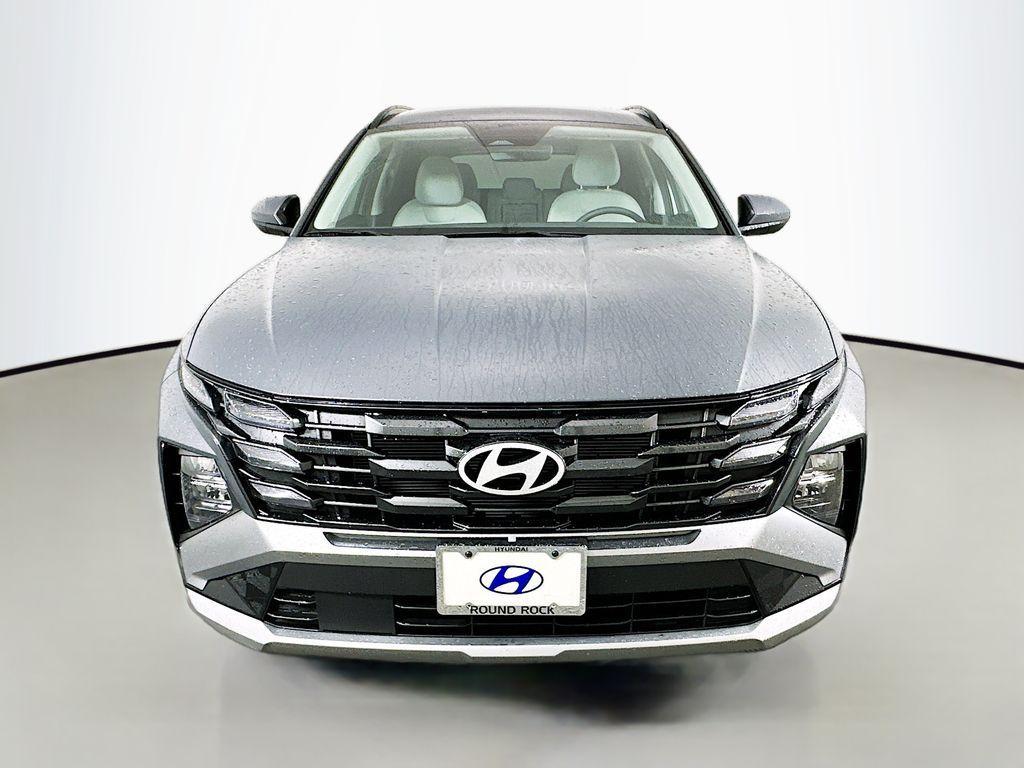 used 2025 Hyundai Tucson car, priced at $28,865