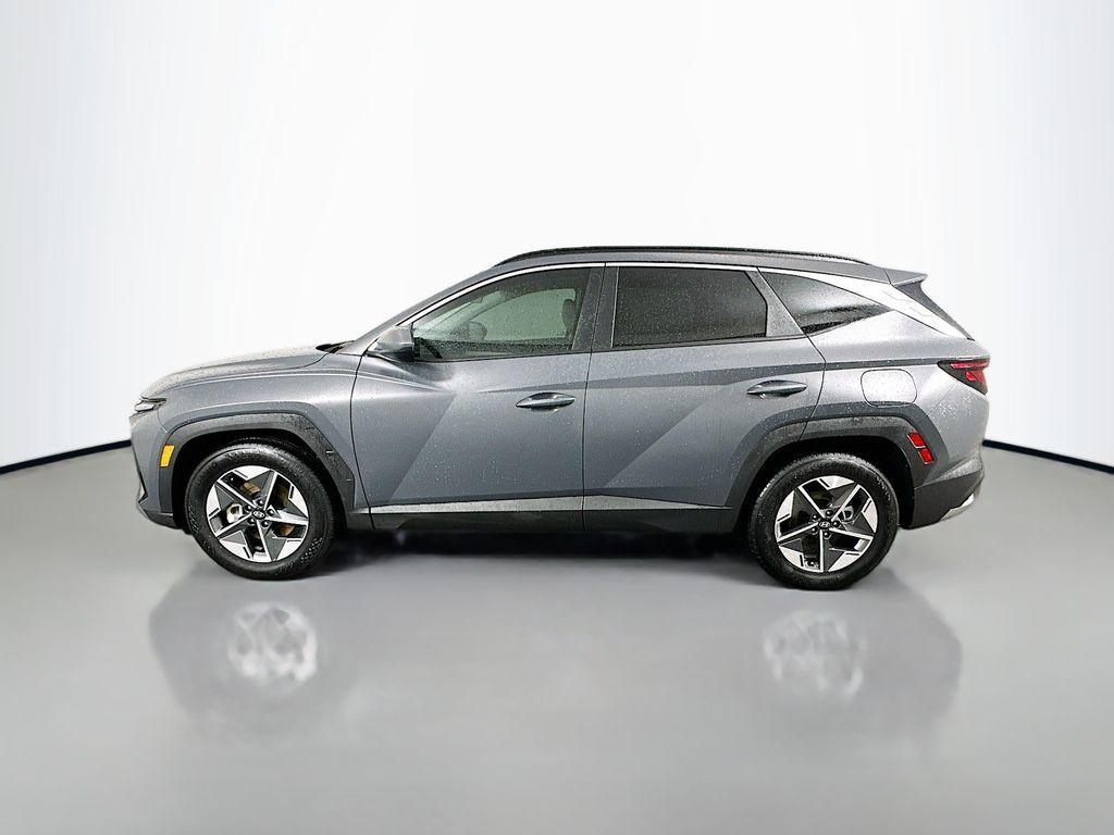 used 2025 Hyundai Tucson car, priced at $28,865