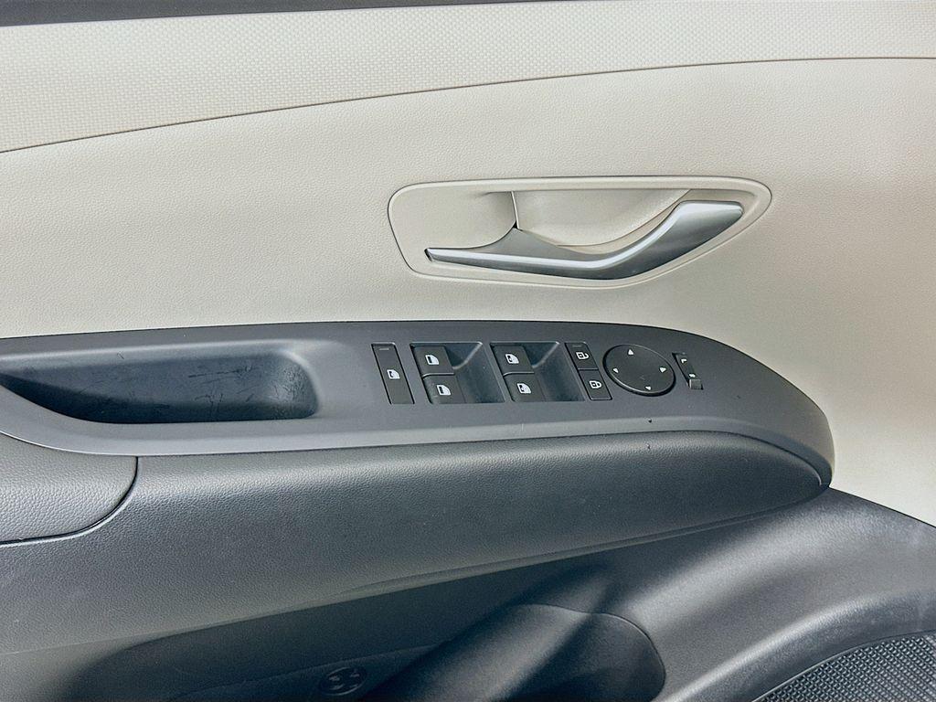used 2025 Hyundai Tucson car, priced at $28,865