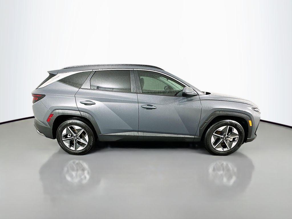 used 2025 Hyundai Tucson car, priced at $28,865