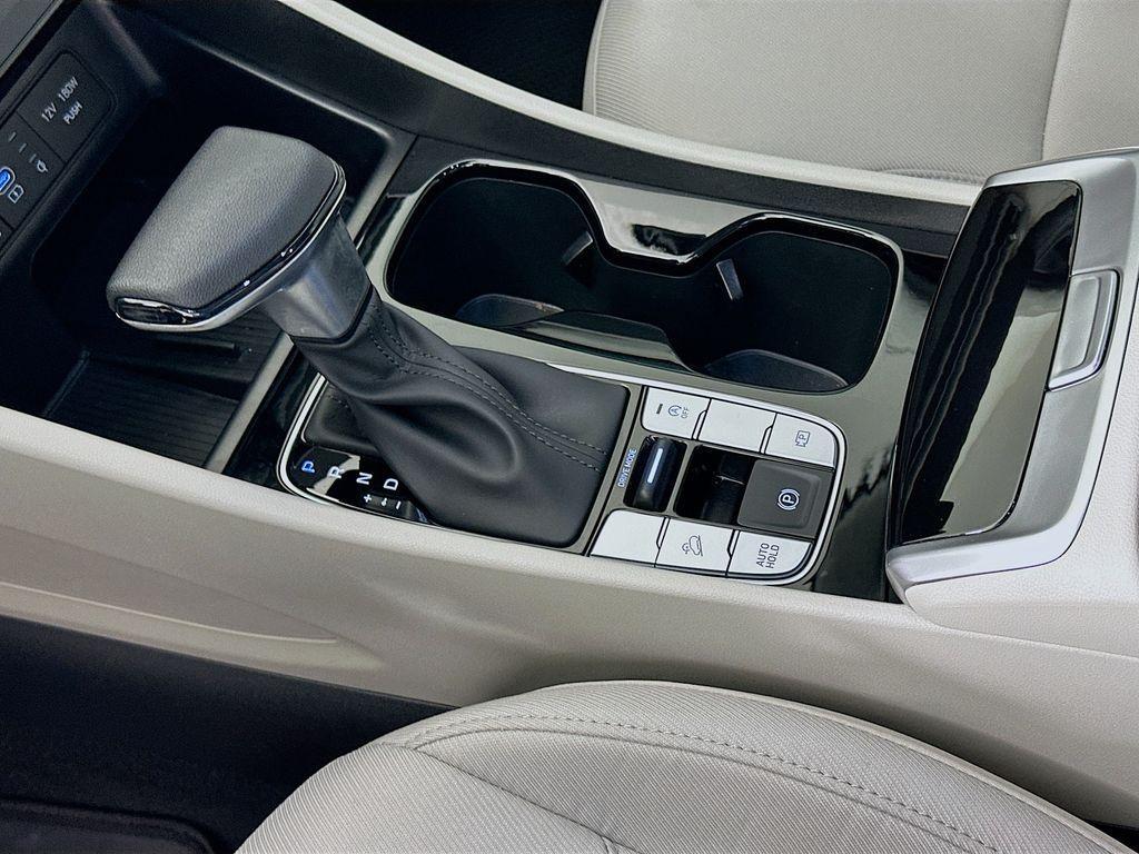 used 2025 Hyundai Tucson car, priced at $28,865