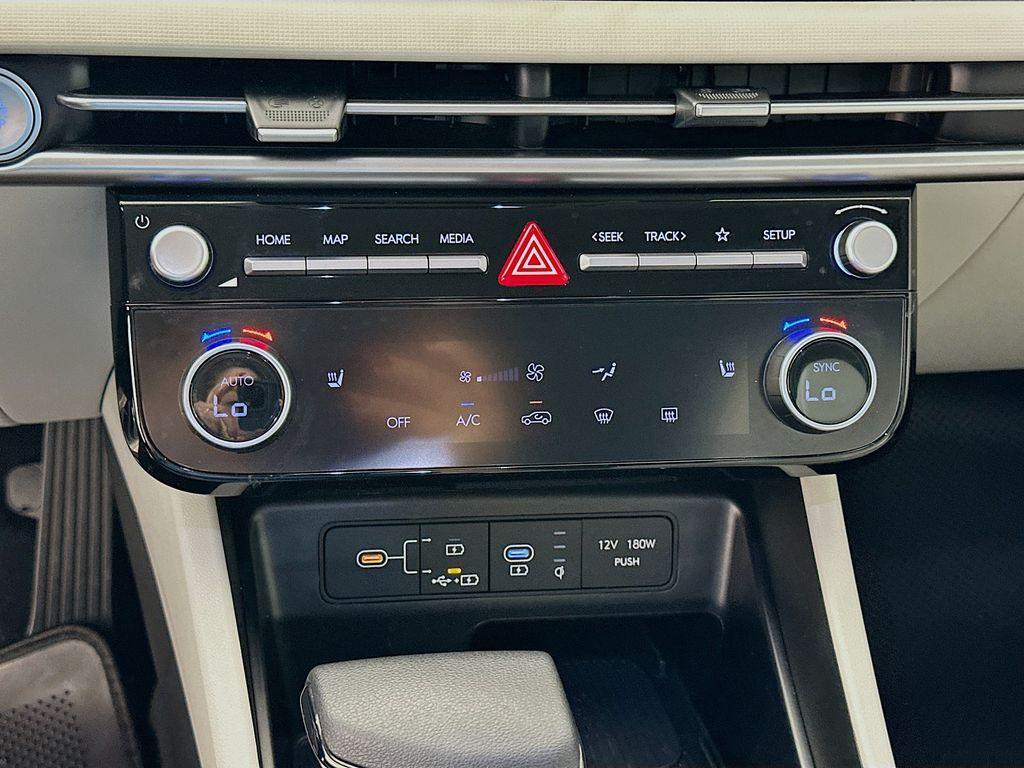 used 2025 Hyundai Tucson car, priced at $28,865