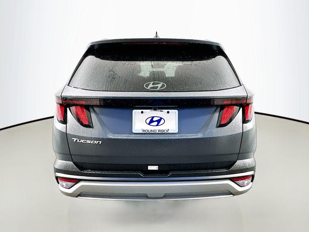 used 2025 Hyundai Tucson car, priced at $28,865