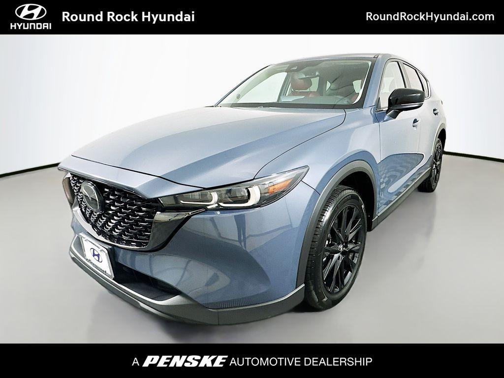 used 2024 Mazda CX-5 car, priced at $26,233