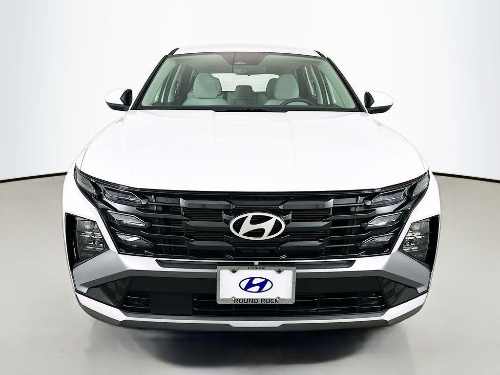 new 2026 Hyundai Tucson car, priced at $31,915