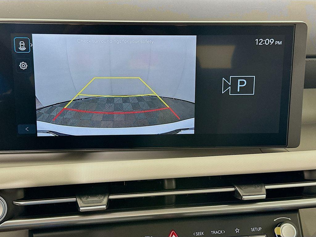 new 2026 Hyundai Tucson car, priced at $31,915