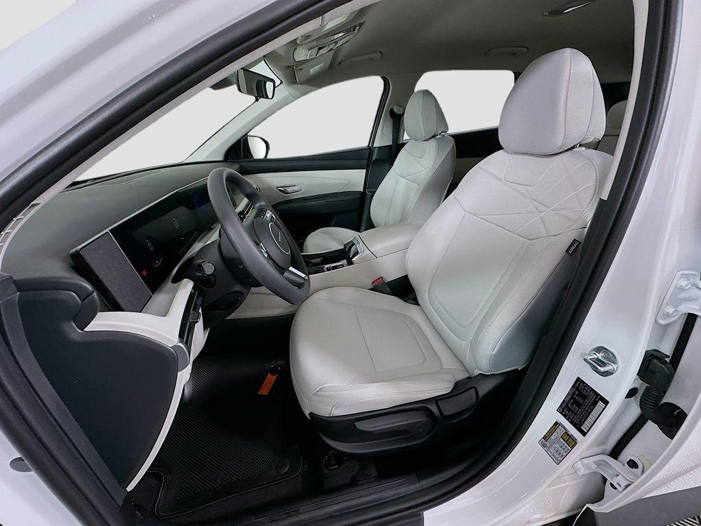 new 2026 Hyundai Tucson car, priced at $31,915