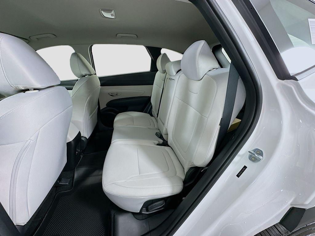 new 2026 Hyundai Tucson car, priced at $31,915