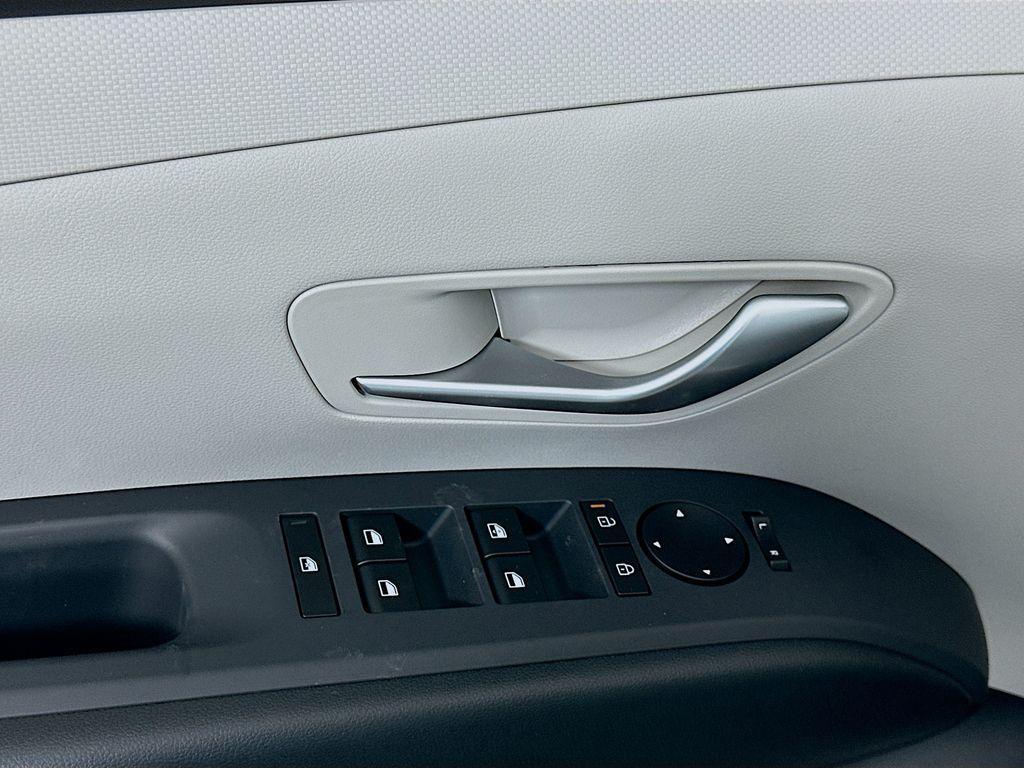 new 2026 Hyundai Tucson car, priced at $31,915