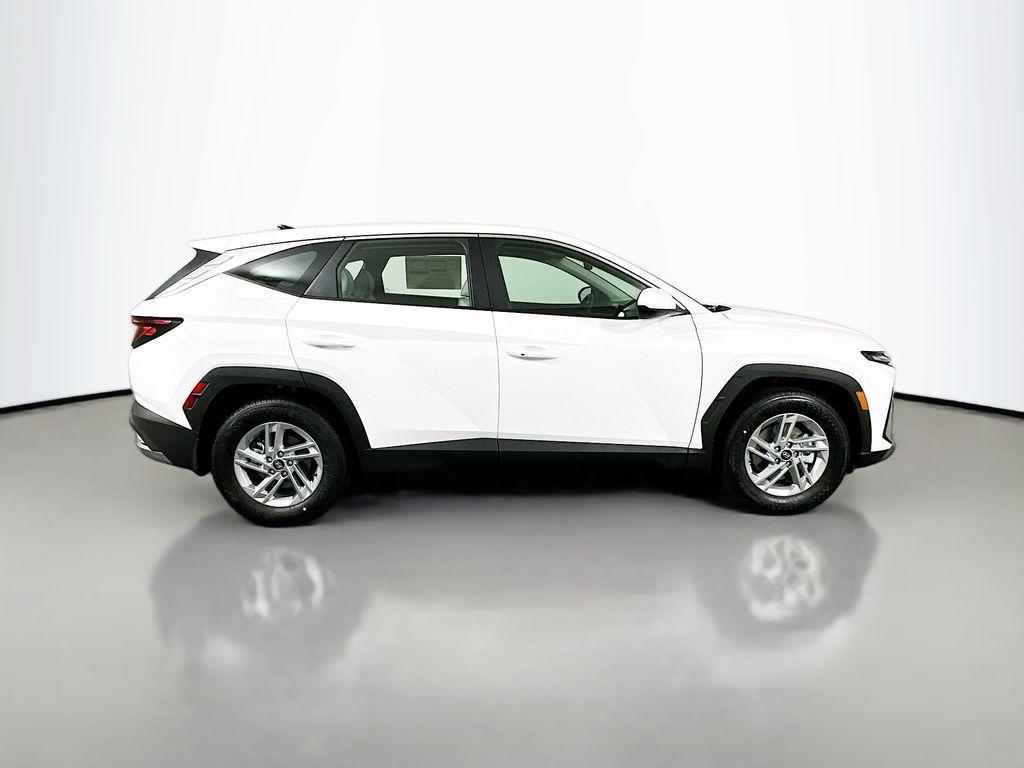 new 2026 Hyundai Tucson car, priced at $31,915