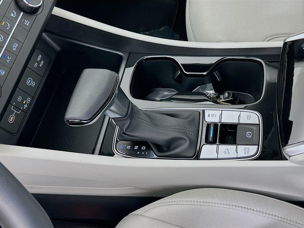 new 2026 Hyundai Tucson car, priced at $31,915