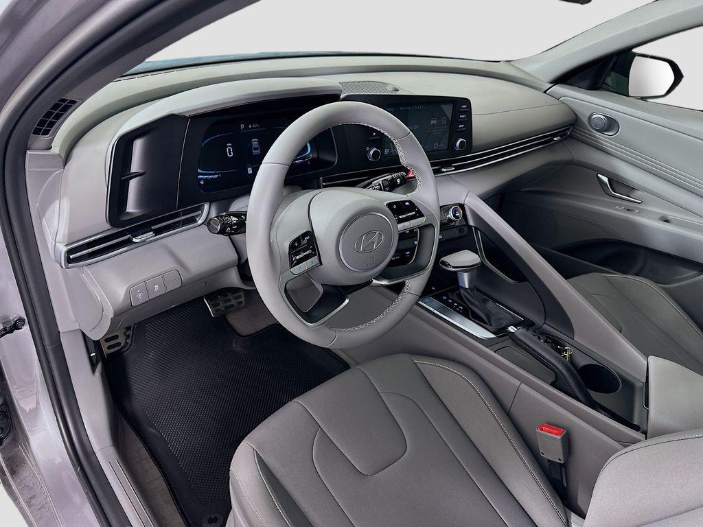 new 2025 Hyundai Elantra car, priced at $25,090