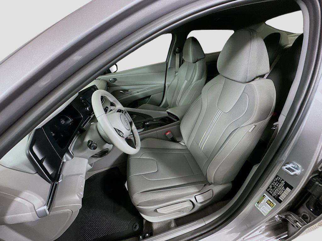 new 2025 Hyundai Elantra car, priced at $25,090