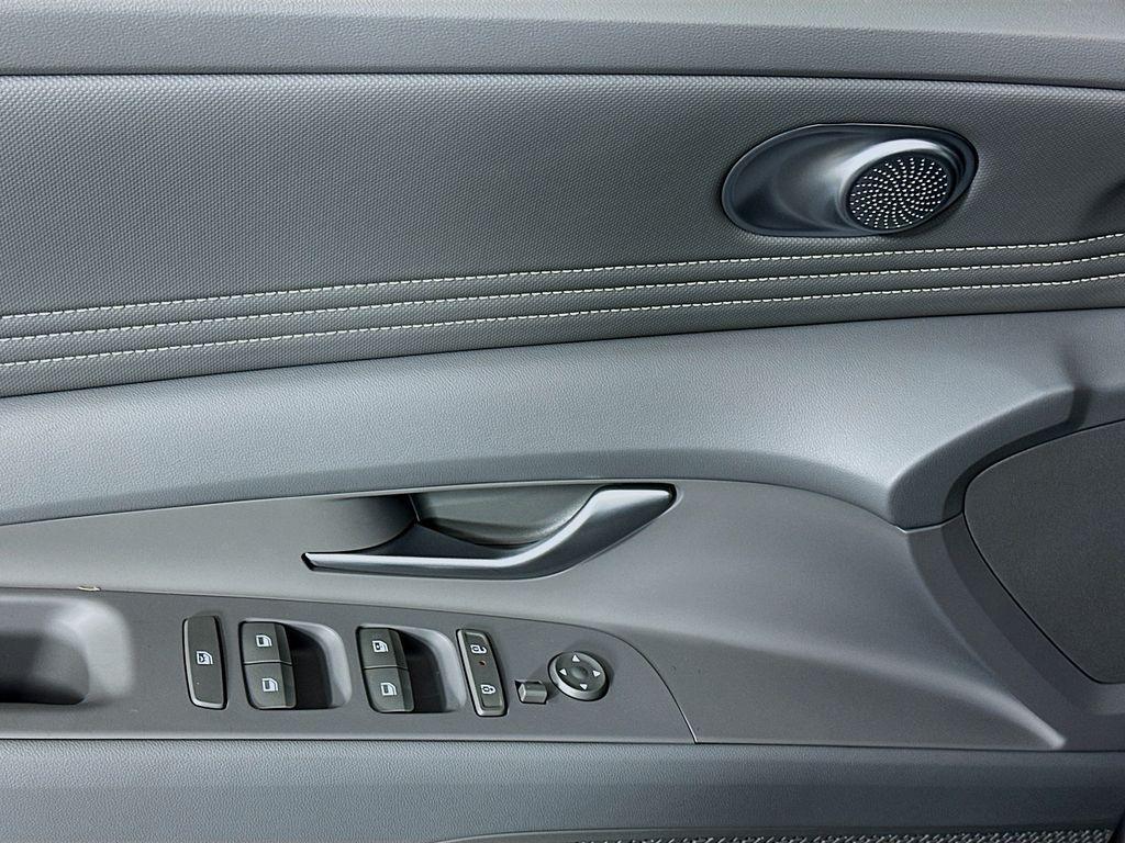 new 2025 Hyundai Elantra car, priced at $25,090