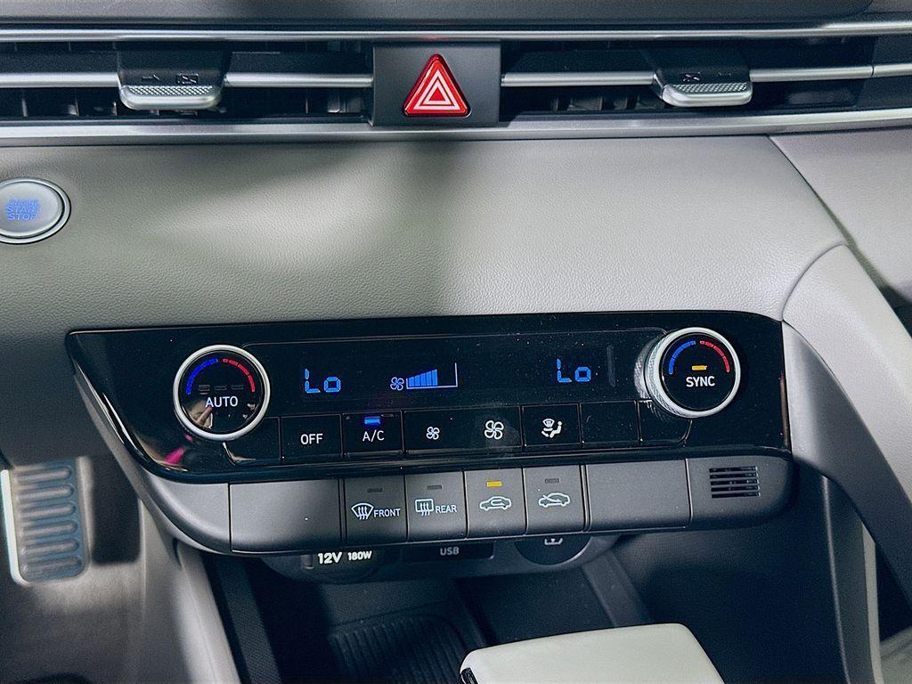 new 2025 Hyundai Elantra car, priced at $25,090