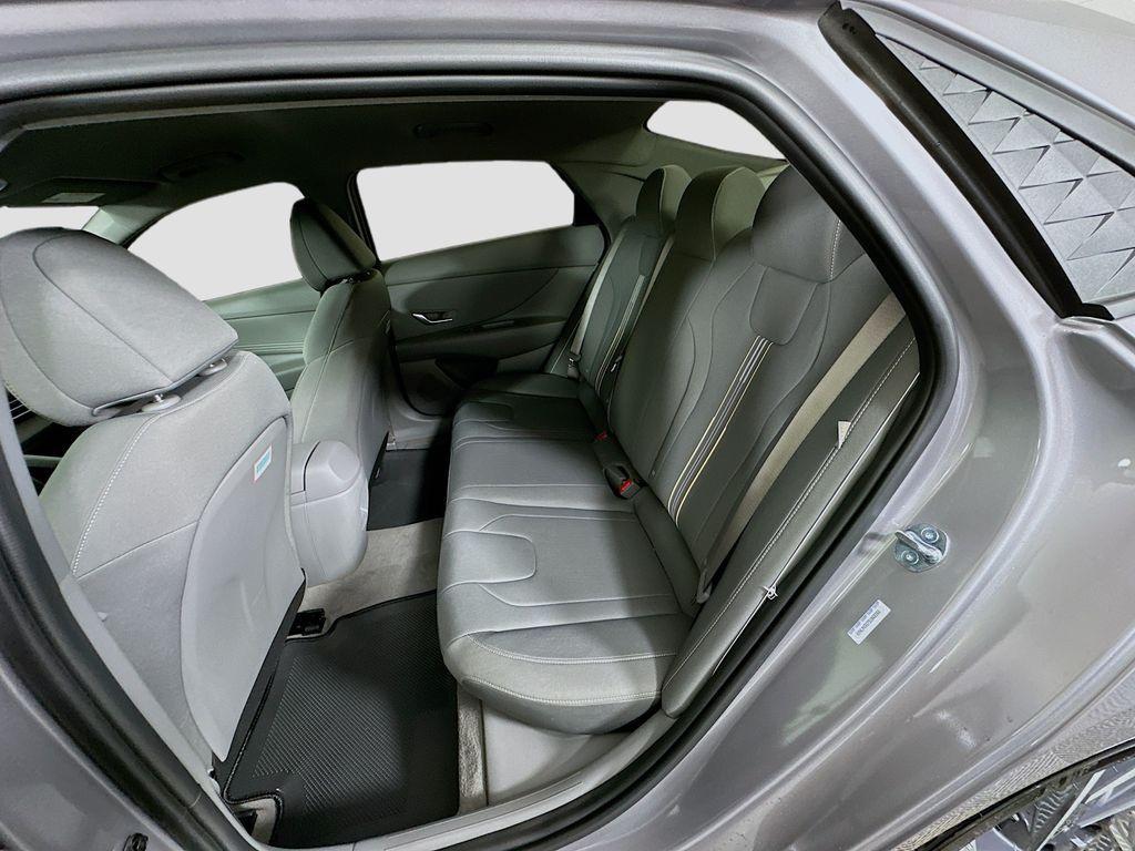 new 2025 Hyundai Elantra car, priced at $25,090