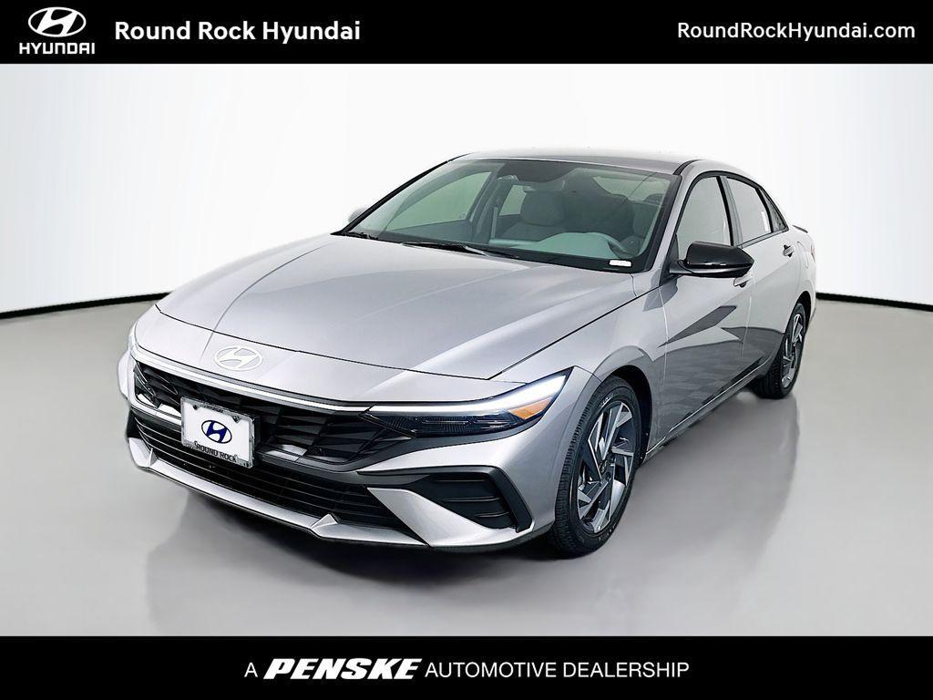 new 2025 Hyundai Elantra car, priced at $25,090