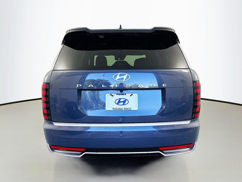 new 2026 Hyundai Palisade car, priced at $56,225