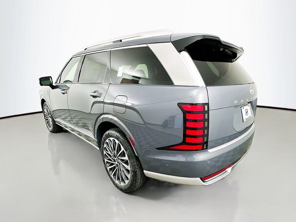 new 2026 Hyundai Palisade car, priced at $56,225