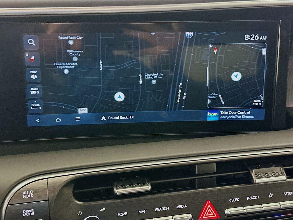 new 2026 Hyundai Palisade car, priced at $56,225