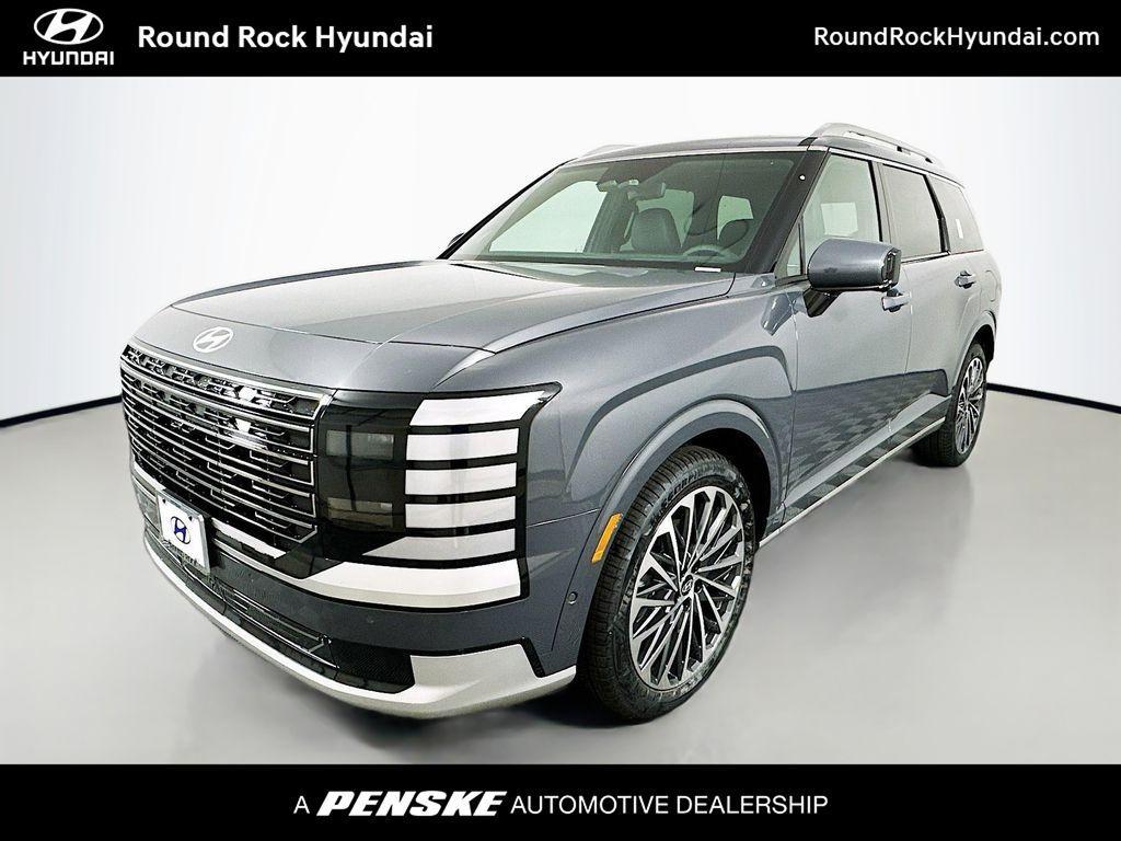 new 2026 Hyundai Palisade car, priced at $56,225