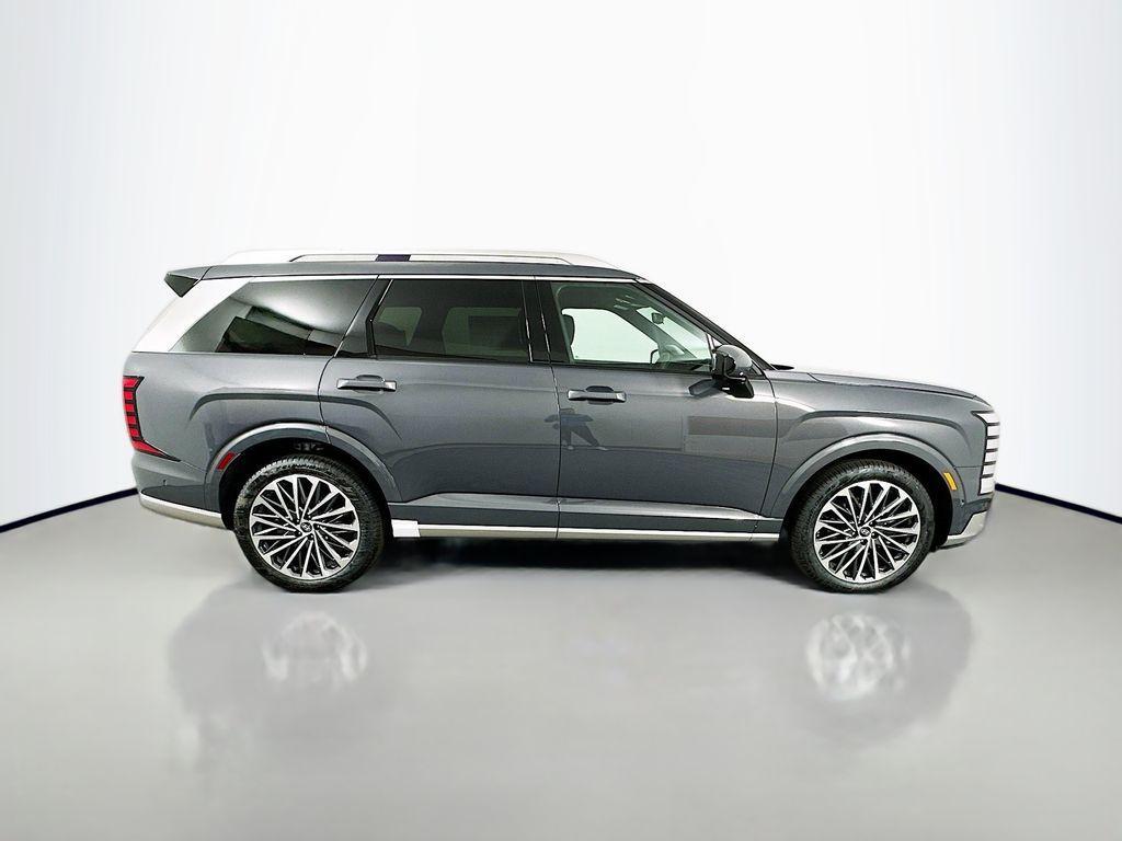 new 2026 Hyundai Palisade car, priced at $56,225