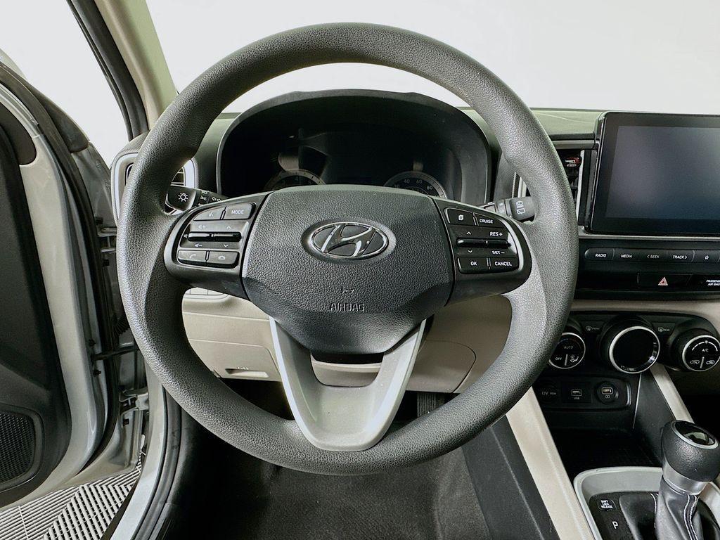 used 2020 Hyundai Venue car, priced at $15,720