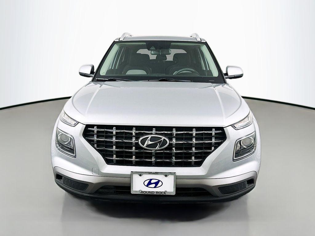 used 2020 Hyundai Venue car, priced at $15,720