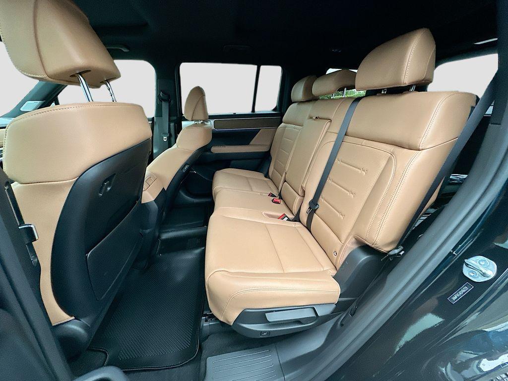 new 2025 Hyundai SANTA FE HEV car, priced at $47,480