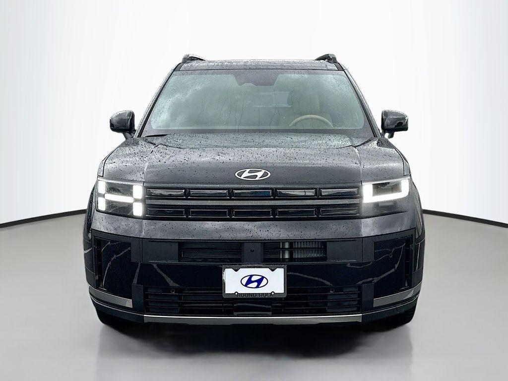 new 2025 Hyundai SANTA FE HEV car, priced at $47,480