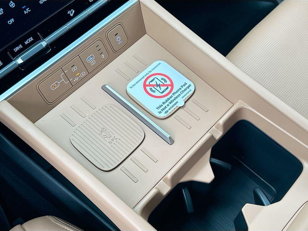 new 2025 Hyundai SANTA FE HEV car, priced at $47,480