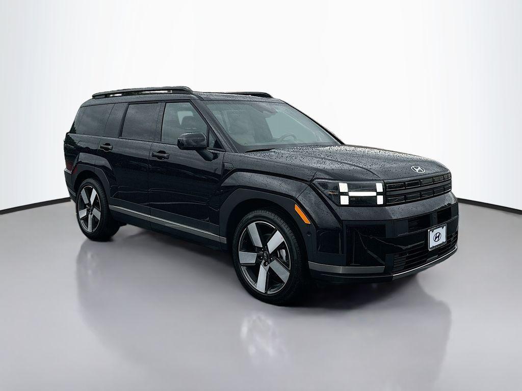 new 2025 Hyundai SANTA FE HEV car, priced at $47,480
