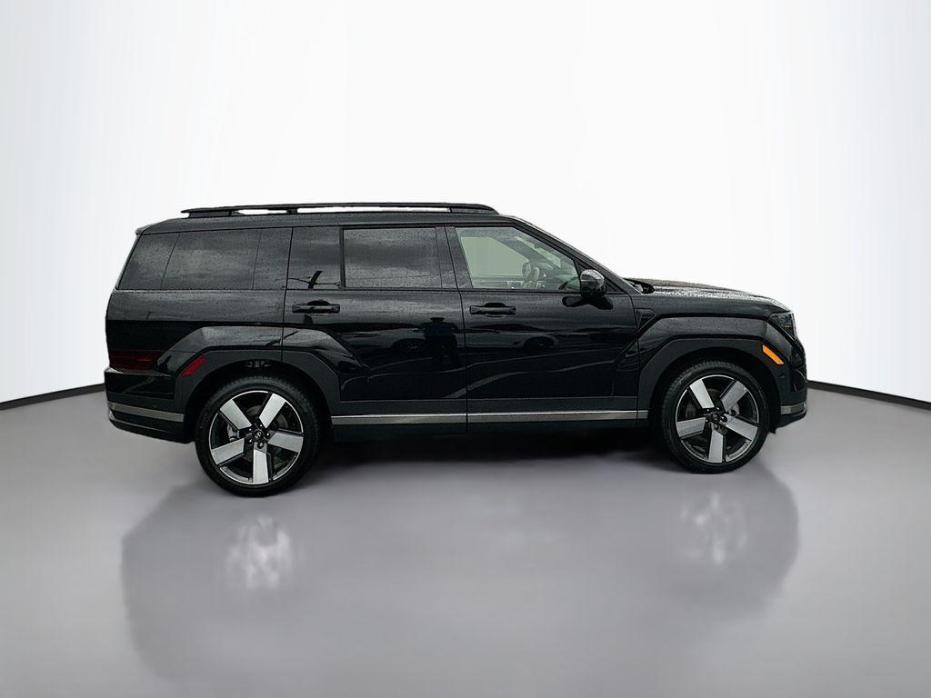 new 2025 Hyundai SANTA FE HEV car, priced at $47,480