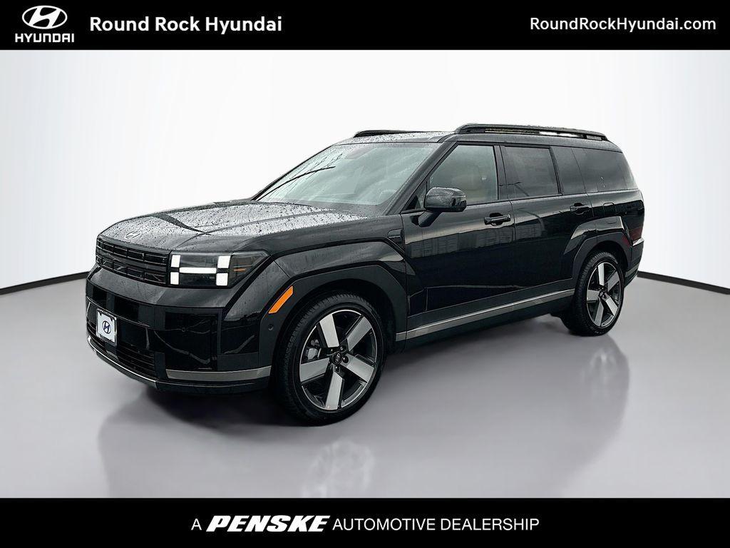 new 2025 Hyundai SANTA FE HEV car, priced at $47,480