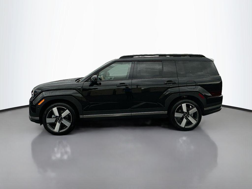 new 2025 Hyundai SANTA FE HEV car, priced at $47,480