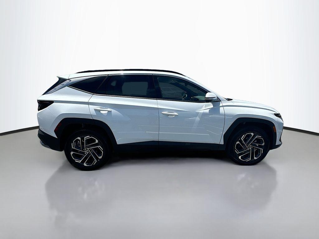 new 2025 Hyundai TUCSON Hybrid car, priced at $43,860