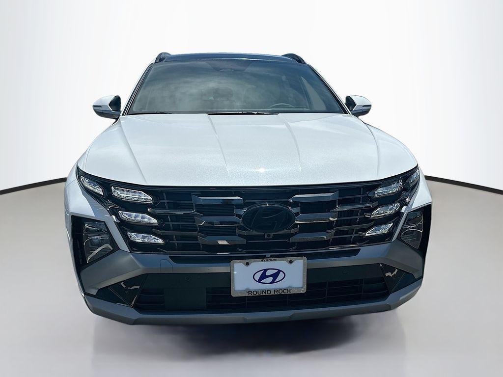 new 2025 Hyundai TUCSON Hybrid car, priced at $43,860