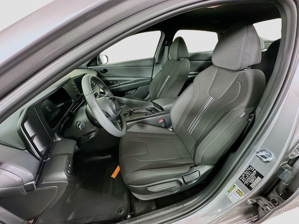 new 2025 Hyundai Elantra car, priced at $25,085