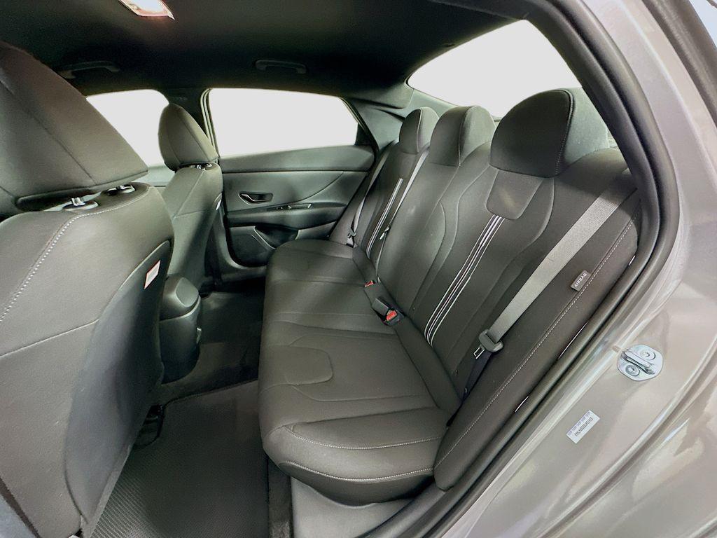 new 2025 Hyundai Elantra car, priced at $25,085