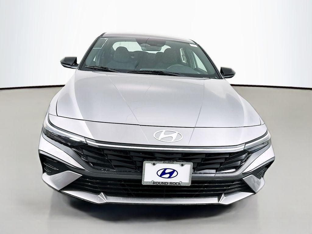 new 2025 Hyundai Elantra car, priced at $25,085